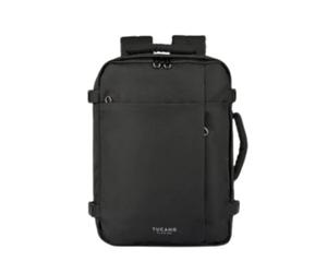 Zaino Tucano Tugò M 23L Nero Unisex 16" Compartimento Portatile