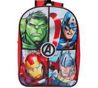 Zaino Ufficiale Dei Ragazzi Avengers Carattere Divertente Per La Scuola E PE