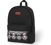 Zaino Ufficiale Fortnite Creeper 43Cm X 29Cm X 13Cm Nero