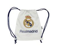 Zaino Ufficiale JYC CREATIVE del R Madrid della Squadra di Calcio, Equipaggiamento Ufficiale Calcio Madrid, Zaino del Madrid, Zaino da Calcio per Regalo, Partite e Celebrazioni, Zaino 2, Taglia unica