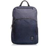 Invicta Zaino Ufficio Invicta Easy Small, Blu, 16 Lt, Porta Laptop Fino a 15, 6'', Lavoro