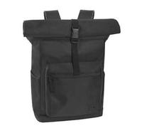 Zaino ufficio Rolltop Comix U Classic Black, nero