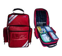 Zaino ultraRESCUE Lite / con tasche modulari senza contenuto