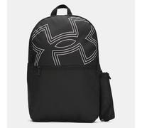 Zaino Under Armour Essential Printed Nero / Nero / Bianco TAGLIA UNICA