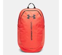 Zaino Under Armour Hustle Lite Venom Rosso / Nero Taglia unica