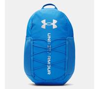 Zaino Under Armour Hustle Sport 6.0 Blu Atlantis / Nero / Metallico Argento TAGLIA UNICA