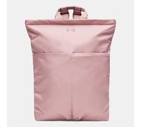 Zaino Under Armour Studio Lite Tourmaline Rosa / Maroon Mist TAGLIA UNICA