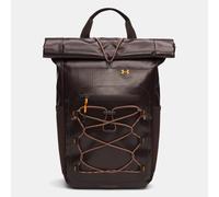 Zaino Under Armour Summit piccolo Kona Marrone / Sierra Taupe / Squad Arancione TAGLIA UNICA