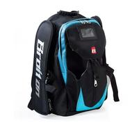 Zaino Unisex in Oxford 1680D, Scarpe da Pattinaggio a Rullo Borsa per Stoccaggio,Pattini in Linea Pattini Zaino Scarpe da Skate Roller Borsa per Il Trasporto Facile-Blue||40 * 22 * 50CM