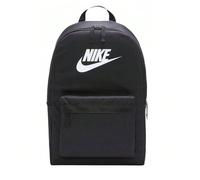 Zaino unisex NIKE NK HERITAGE Nero/Nero/Bianco DC4244-010 Tagli UnicaPoliestere