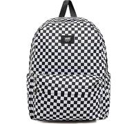 Vans Old Skool Check Zaino 22 l nero/bianco