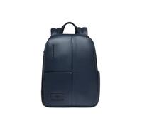 Zaino uomo piccolo porta pc da 13 con sistema di sicurezza antifurto, Piquadro Russel, blu - Tabella Colori: Blu