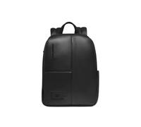 Zaino uomo piccolo porta pc da 13 con sistema di sicurezza antifurto, Piquadro Russel, nero - Tabella Colori: Nero
