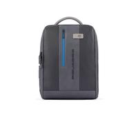 Zaino porta computer e porta iPad® con cavo antifurto - Nero