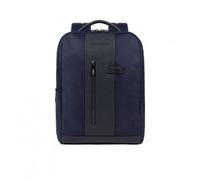 Zaino uomo porta PC e porta iPad® in tessuto BLU