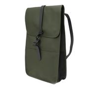 Zaino Uomo RAINS One Size verde scuro