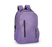 Zaino Urban Comix Tween Purple Turtle