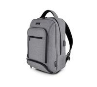 Zaino Urban Factory Mixee per portatile da 15,6" con porta USB