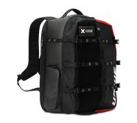 Zaino USWE Buddy Athlete 40L Nero-Rosso Nero