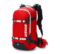 Zaino USWE Carve 16L Rosso Rosso