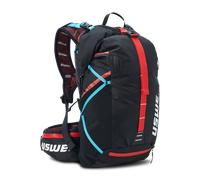 Zaino USWE Hajker 18L Rolltop Nero Nero