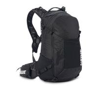 Borsa per l 39 idratazione uswe shred 25 nera