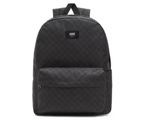 Zaino Vans MN Old Skool Check Backpack Colore: nero/bianco