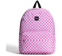 Zaino Vans MN Old Skool Check Backpack Colore: rosa/bianco