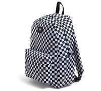 Zaino Vans Old Skool Grom Check Backpack Colore: nero/bianco