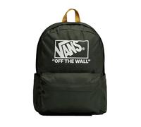 VANS Zaino 'Old Skool' pietra / bianco Donna VANS One Size pietra / bianco