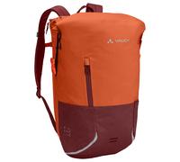 Vaude Bike Citygo Ii 23l Pannier Arancione Buckeye