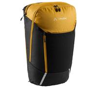 Vaude Bike Cycle 20l Ii Carrier Bag Giallo Burnt Yellow