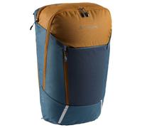 Vaude Bike Cycle 20l Ii Carrier Bag Marrone Baltic Sea / Umbra