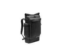 Vaude Cyclist Zaino nero, poliestere, unisex, 27L