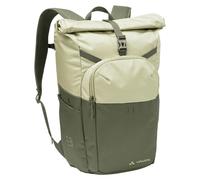 Vaude Okab ll Zaino roll-top verde, poliestere, unisex, 25L