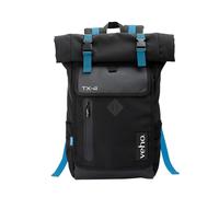 Zaino Veho TX-4 Zaino da viaggio nero, blu in poliestere - Nouvo