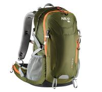 Zaino verde per escursioni Nils