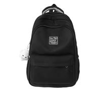 Zaino versatile per la scuola, zaino per computer portatile, grande capacità, tasche multiple, zaino casual