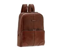 The Bridge collezione Vespucci Zaino da lavoro in pelle - Colori: 14-Cuoio 14-Cuoio