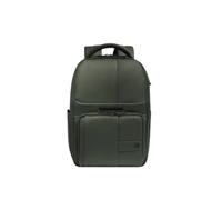 Zaino Viaggio Ryanair in tessuto gommato Piquadro, verde - Tabella Colori: Verde