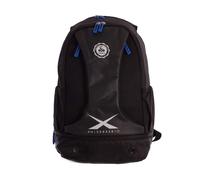 Zaino Vibor-a X Anniversary Nero E Blu Reale M/L Black