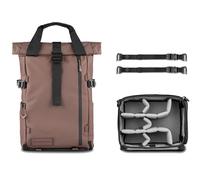 Zaino WANDRD PRVKE Photo Bundle V4 - Atacama Clay - 21L