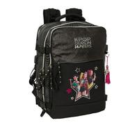Zaino weekend laptop 15.6” k-pop demon hunters energy ufficiale