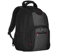 WENGER zaino Pillar 16'' Computer Backpack Black / Gray