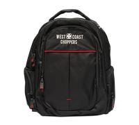 Zaino West Coast Choppers Travel Nero Nero