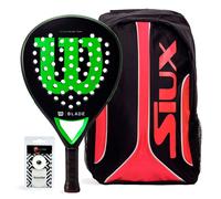 Zaino Wilson Blade Team V2 Black E Zaino Siux Fusion Vari