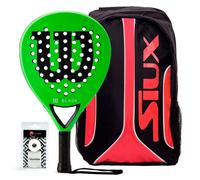 Zaino Wilson Blade Team V2 Green E Zaino Siux Fusion Vari