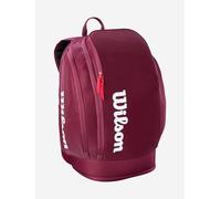 Wilson Defyer V1 Backpack Rosso