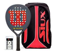 Zaino Wilson Pro Staff V2 Team Alt Gyrd E Zaino Siux Fusion Red