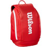 Zaino tennis Wilson Super Tour Red Backpack 2025